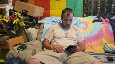 Snapshot of xxscubastevexxx chatting on June 3, 2026, 4:45 pm xxScubaStevexx online show from June 3, 2026, 4:45 pm