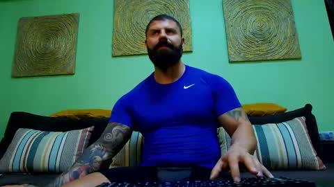 Xtream Leonard online show from April 22, 2026, 11:01 am