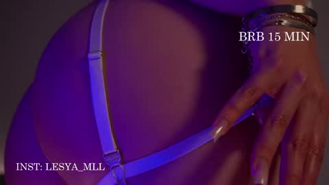 Molly online show from January 2, 2025, 5:07 pm