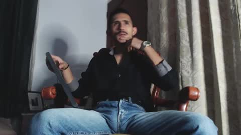 Snapshot of xxxhome_alonexxx chatting on January 19, 2025, 7:47 pm Kev online show from January 19, 2025, 7:47 pm