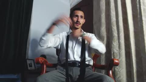 Snapshot of xxxhome_alonexxx chatting on January 29, 2025, 7:53 pm Kev online show from January 29, 2025, 7:53 pm