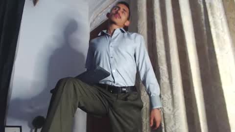 Snapshot of xxxhome_alonexxx chatting on February 4, 2025, 7:55 pm Kev online show from February 4, 2025, 7:55 pm