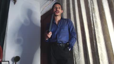 Snapshot of xxxhome_alonexxx chatting on February 12, 2025, 7:56 pm Kev online show from February 12, 2025, 7:56 pm