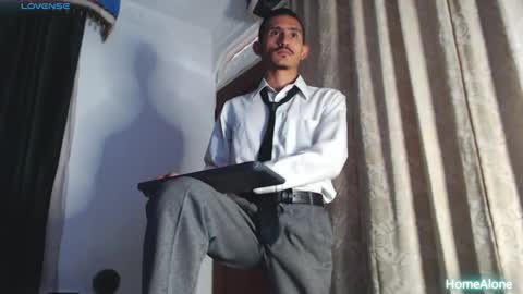Snapshot of xxxhome_alonexxx chatting on March 11, 2025, 7:36 pm Kev online show from March 11, 2025, 7:36 pm