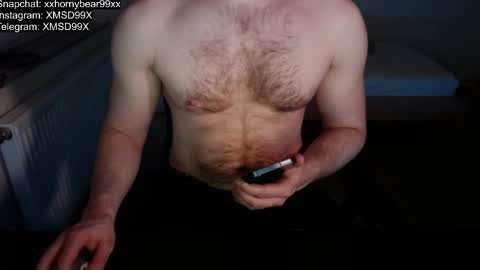 Snapshot of xxxhornybear99xxx chatting on March 2, 2025, 9:11 pm Matthias online show from March 2, 2025, 9:11 pm