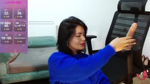 Snapshot of xxxsweetandhornyxxx chatting on January 24, 2025, 2:51 pm dolcesasha online show from January 24, 2025, 2:51 pm