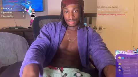 xxxwarlock online show from January 10, 2026, 12:45 am