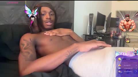 xxxwarlock online show from January 18, 2026, 4:33 pm