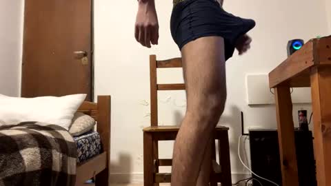 BROWN DICK online show from October 11, 2025, 7:29 am