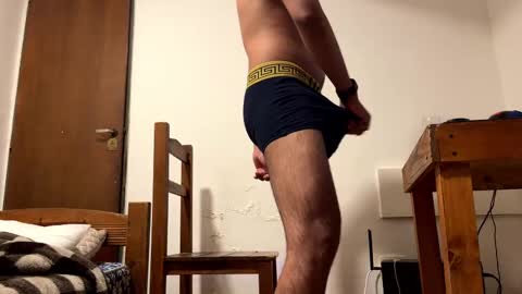BROWN DICK online show from October 18, 2025, 7:31 am