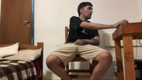 BROWN DICK online show from April 17, 2026, 6:05 am