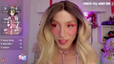 Yaki online show from December 23, 2024, 1:13 pm