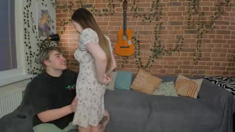 Snapshot of yami_yami_yami chatting on November 30, 2025, 1:04 pm Mia and Andry online show from November 30, 2025, 1:04 pm