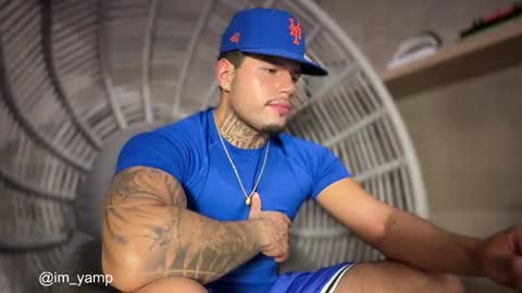yamp sambrano online show from May 29, 2026, 3:26 am