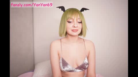 Snapshot of yandere69 chatting on January 27, 2025, 5:48 pm Sam online show from January 27, 2025, 5:48 pm