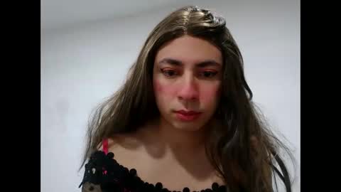 Yasmin Paez online show from May 26, 2026, 1:34 am