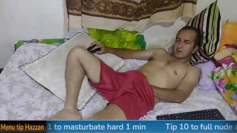 Hazzan y Greisy online show from January 19, 2025, 10:49 pm