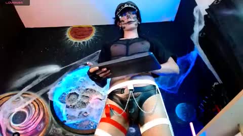 MASTER YEDRIX online show from October 13, 2025, 1:38 am