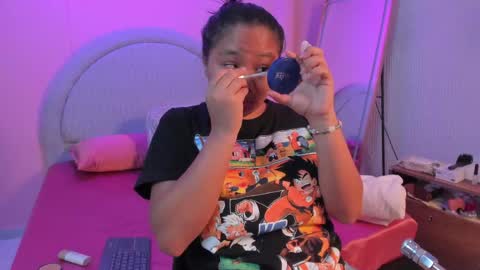 yeika_foxy online show from May 9, 2026, 10:53 am