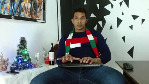 Yeiko Park23 online show from December 25, 2024, 1:20 am