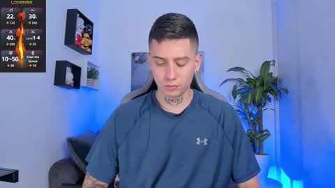 Snapshot of yeiko_romero_ chatting on September 12, 2025, 6:41 pm YEIKO ROMERO online show from September 12, 2025, 6:41 pm