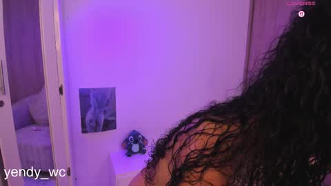 yendy_wc online show from February 27, 2026, 7:08 am