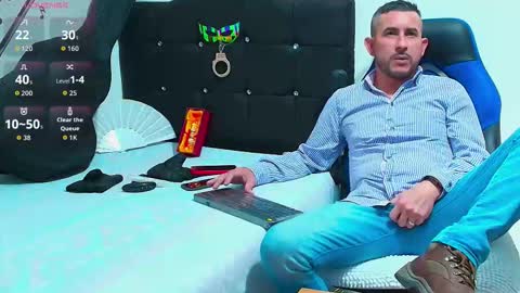 Yeol online show from November 5, 2025, 7:03 pm