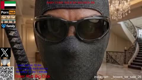 hot dick online show from May 31, 2026, 5:15 am