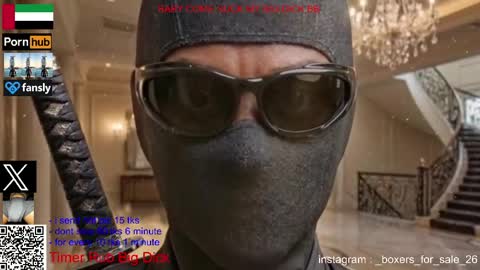 hot dick online show from May 31, 2026, 9:27 pm