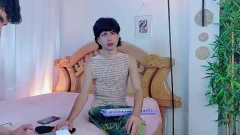 yeremmy_twink online show from July 19, 2026, 7:06 pm