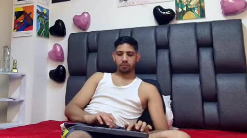 yerk_drom online show from September 12, 2025, 7:03 pm