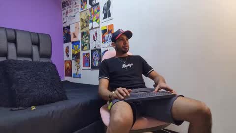 yerk_drom online show from October 11, 2025, 6:06 pm