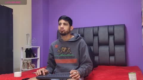 yerk_drom online show from October 13, 2025, 12:27 pm