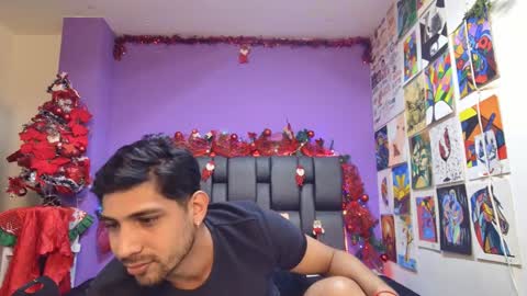 yerk_drom online show from November 30, 2025, 6:01 pm