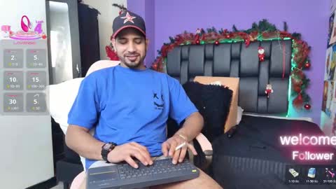 yerk_drom online show from December 16, 2025, 6:35 pm