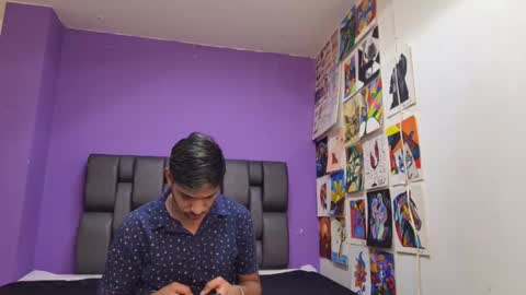 yerk_drom online show from February 7, 2026, 6:55 pm