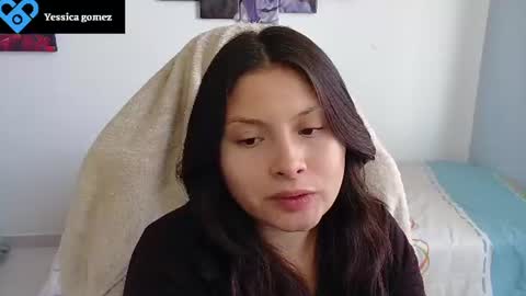 yessica_gomez01 online show from July 1, 2026, 9:25 pm