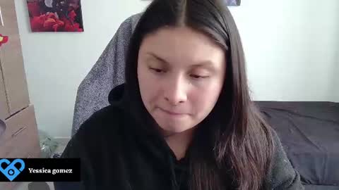 yessica_gomez01 online show from July 25, 2026, 7:55 pm
