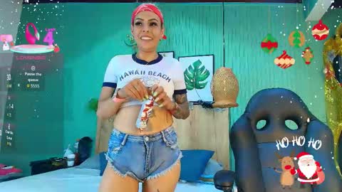 yessika_parker online show from December 19, 2025, 6:37 pm