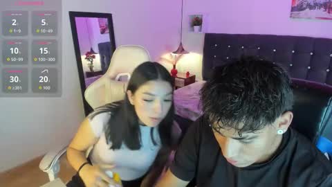 Snapshot of yiing_and_yang chatting on October 2, 2025, 7:43 pm Yiing and yang online show from October 2, 2025, 7:43 pm