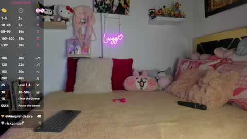 lucy online show from April 11, 2026, 2:27 am