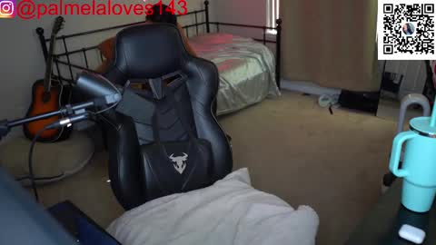 Palmela Handerson online show from September 13, 2025, 6:18 pm