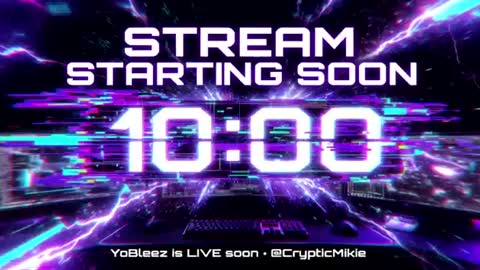 yobleez online show from June 15, 2026, 4:58 am