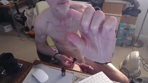 yogaman online show from February 13, 2025, 12:32 pm