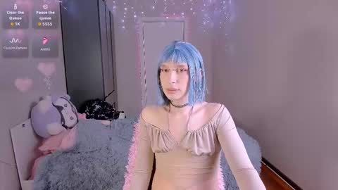 Snapshot of yoi_mika chatting on February 7, 2026, 10:24 pm Mikaella - Mika online show from February 7, 2026, 10:24 pm