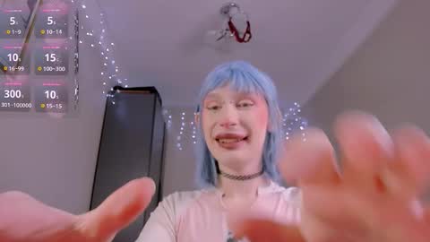 Snapshot of yoi_mika chatting on February 11, 2026, 8:25 pm Mikaella - Mika online show from February 11, 2026, 8:25 pm