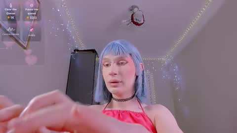 Snapshot of yoi_mika chatting on February 12, 2026, 10:38 pm Mikaella - Mika online show from February 12, 2026, 10:38 pm