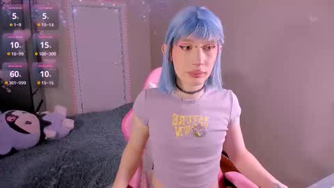 Snapshot of yoi_mika chatting on February 26, 2026, 10:20 pm Mikaella - Mika online show from February 26, 2026, 10:20 pm