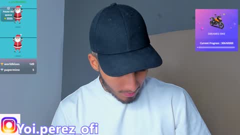 Yoi Olimpo online show from December 17, 2024, 2:44 pm