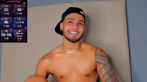 Yoi Olimpo online show from December 30, 2024, 9:19 pm